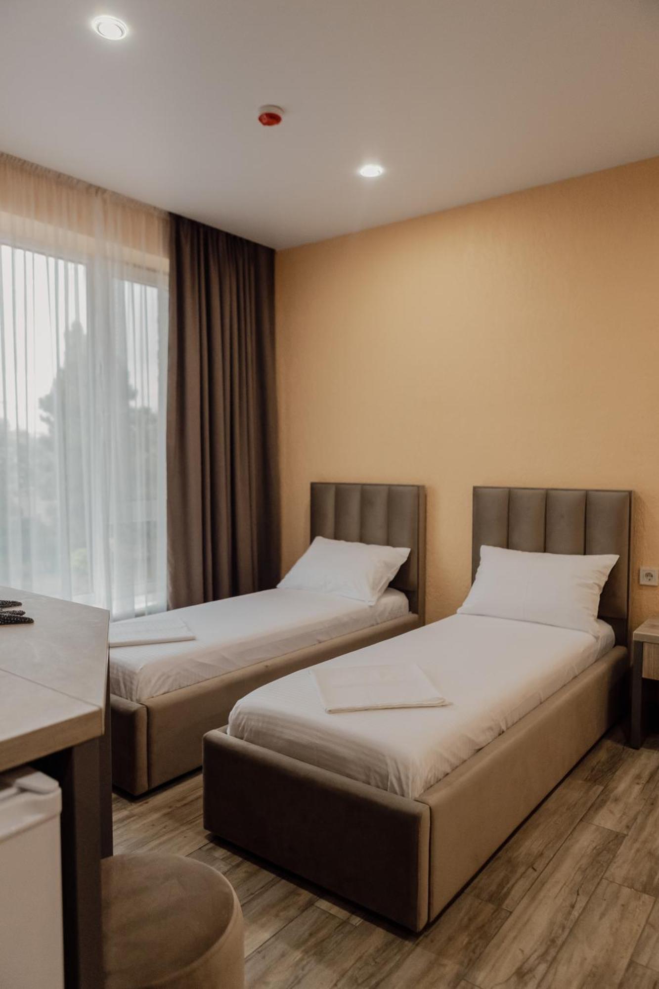 Reef Hotel 科布列韦 外观 照片
